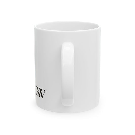 Coffee/Tea Mug - Bold & Awesome Design, 11oz/15oz