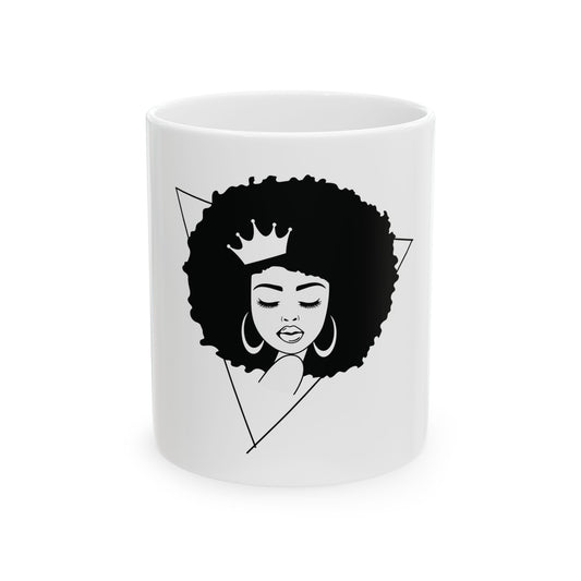 Coffee/Tea Mug - Bold & Awesome Design, 11oz/15oz